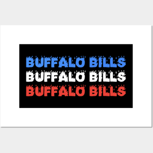 Buffalo bills Posters and Art
